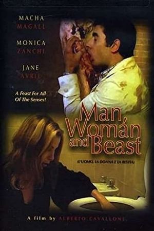 Man, Woman and Beast's poster