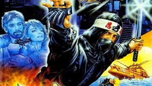 Challenge of the Ninja's poster