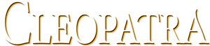 Cleopatra's poster