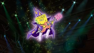 The SpongeBob SquarePants Movie's poster