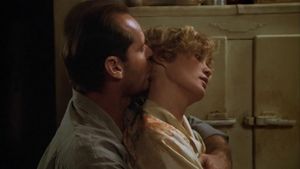 The Postman Always Rings Twice's poster