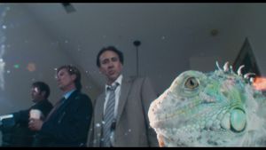 Bad Lieutenant: Port of Call New Orleans's poster