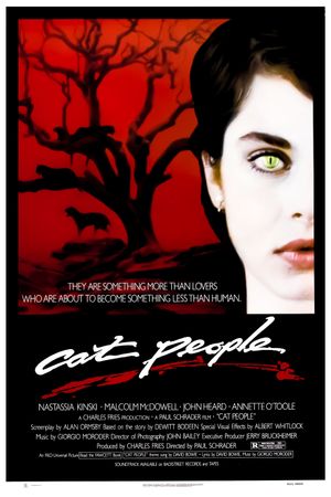 Cat People's poster