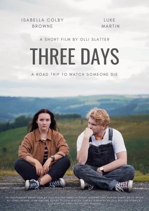 Three Days's poster