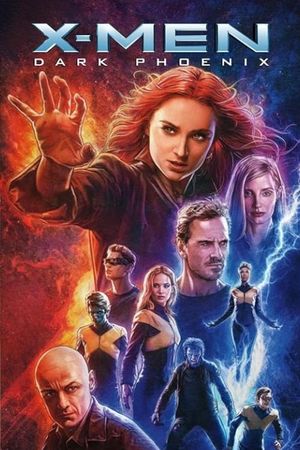 X-Men: Dark Phoenix's poster