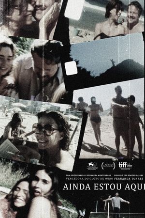 I'm Still Here's poster