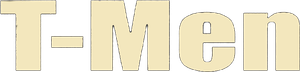 T-Men's poster