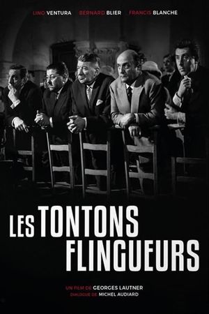Crooks in Clover's poster