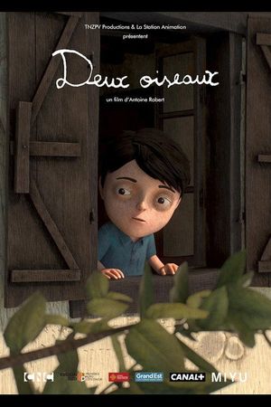Deux oiseaux's poster image