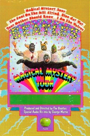 Magical Mystery Tour's poster