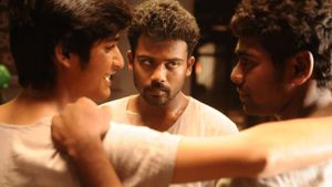 Sagaa's poster