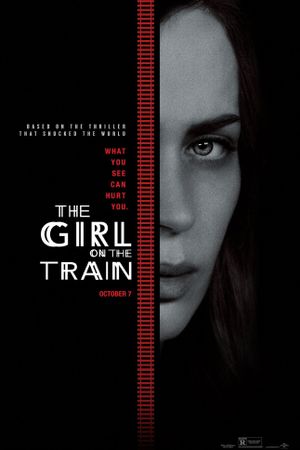 The Girl on the Train's poster
