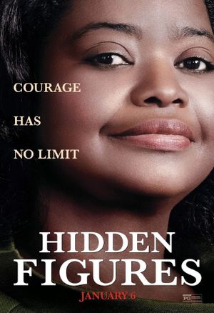Hidden Figures's poster