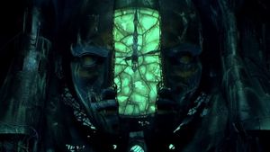 Dark City's poster