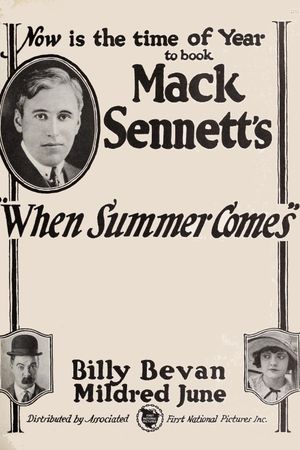 When Summer Comes's poster