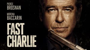 Fast Charlie's poster