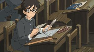 The Wind Rises's poster