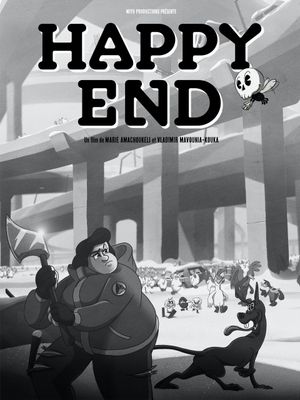 Happy End's poster