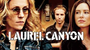 Laurel Canyon's poster