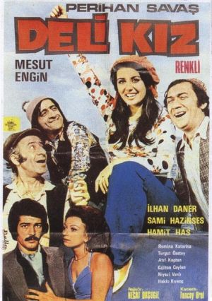 Deli Kiz's poster
