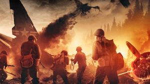 WarHunt's poster