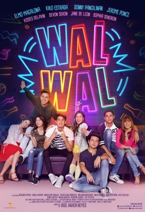 Walwal's poster