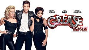 Grease Live's poster