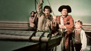 Treasure Island's poster