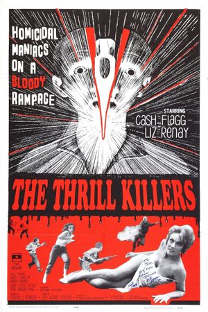 The Thrill Killers's poster