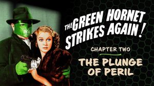 The Green Hornet Strikes Again!'s poster