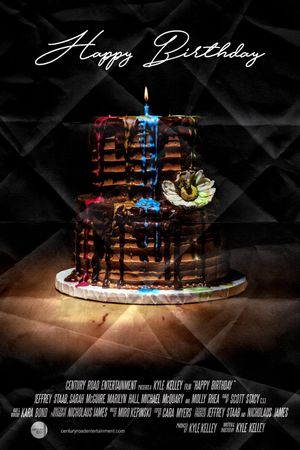Happy Birthday's poster