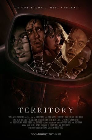Territory's poster