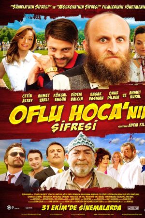 Oflu Hoca'nin Sifresi's poster
