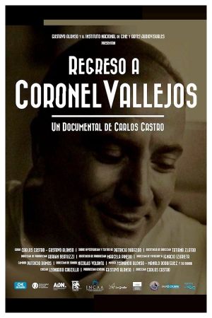 Regreso a Coronel Vallejos: La traición de Manuel Puig's poster