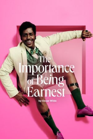 National Theatre Live: The Importance of Being Earnest's poster