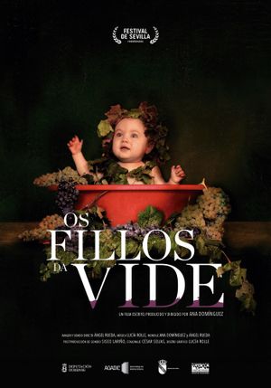 Os fillos da vide's poster