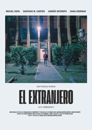 The Stranger (or El Pamperon't)'s poster