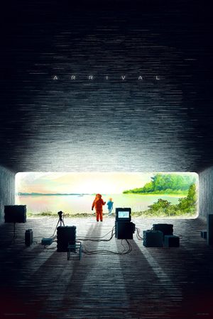 Arrival's poster
