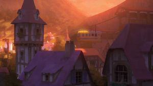The Dam Keeper's poster