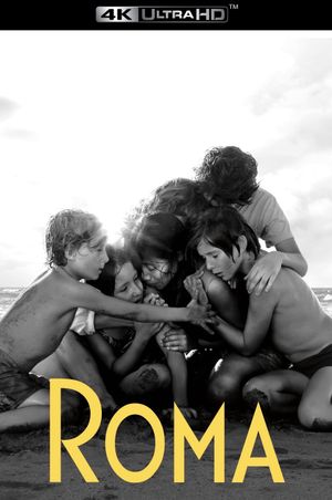 Roma's poster
