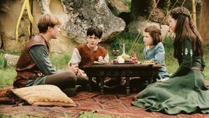 The Chronicles of Narnia: The Lion, the Witch and the Wardrobe's poster