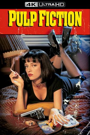 Pulp Fiction's poster