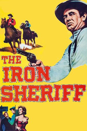 The Iron Sheriff's poster