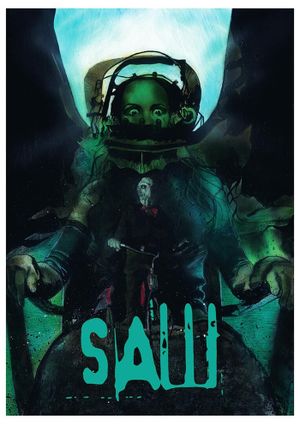 Saw's poster