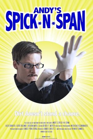 Andy's Spick-N-Span's poster