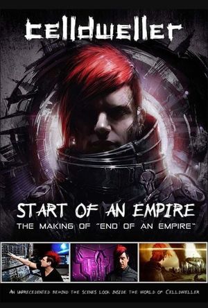 Celldweller: Start of an Empire (The Making of's poster