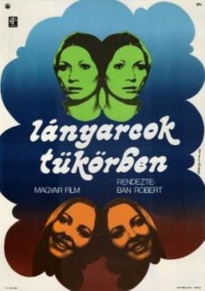 Lányarcok tükörben's poster