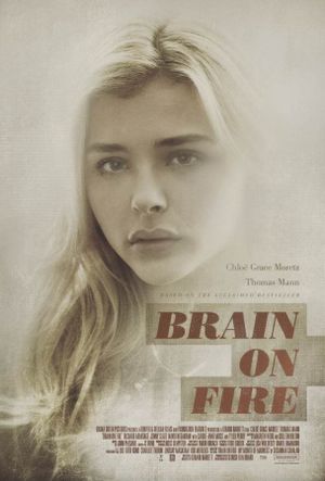Brain on Fire's poster