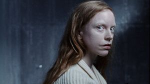 Splendid Isolation's poster