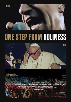 One Step From Holiness's poster